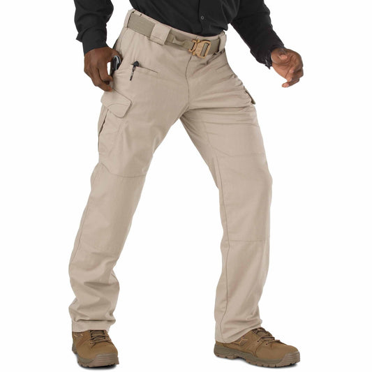 5.11 Tactical Stryke Pants with Flex-Tac - Khaki 28 Tactical Distributors Ltd New Zealand