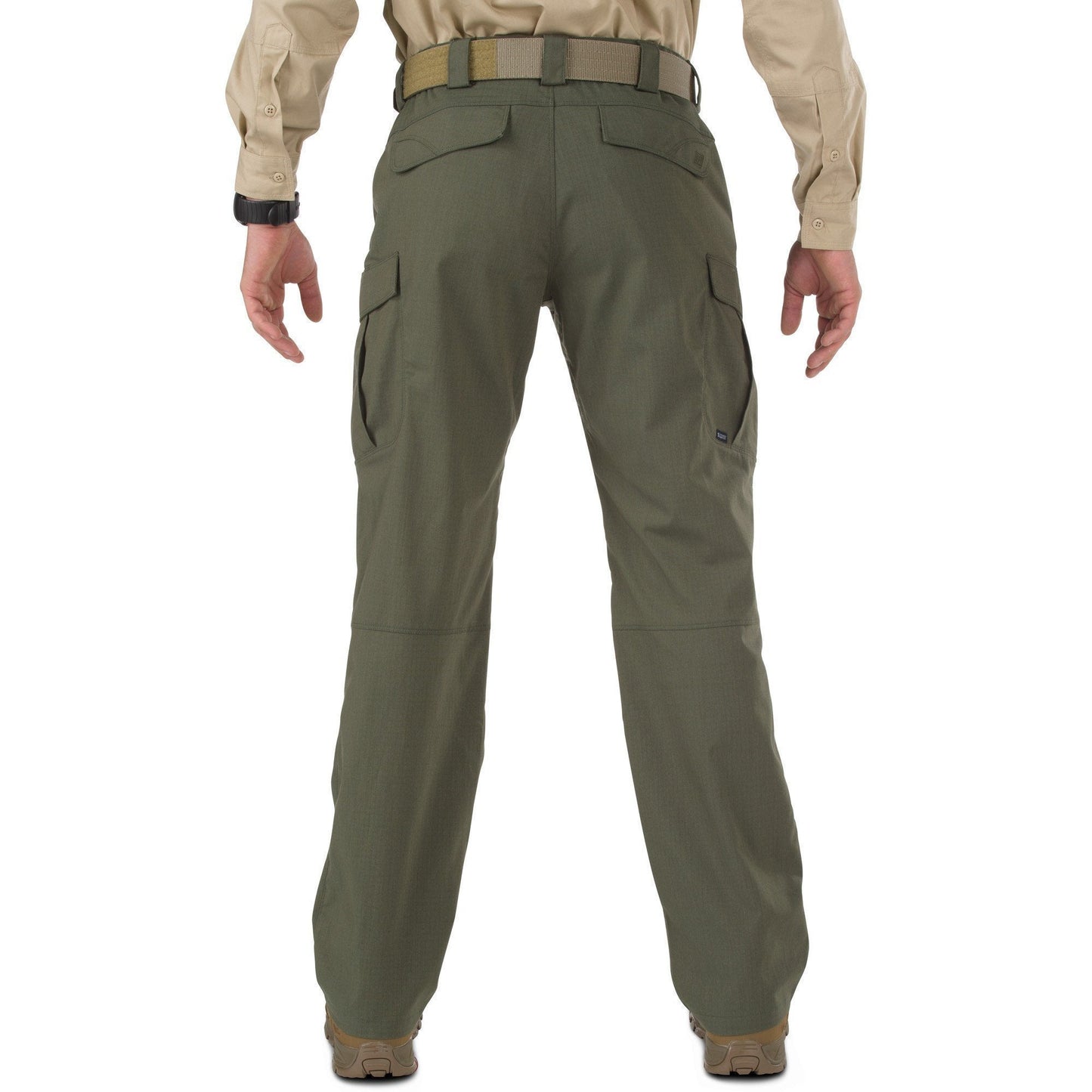 5.11 Tactical Stryke Pants with Flex-Tac - TDU Green – Tactical ...
