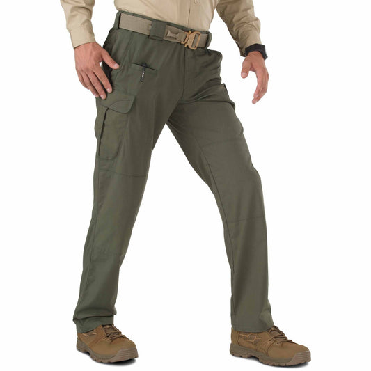 5.11 Tactical Stryke Pants with Flex-Tac - TDU Green 28 Tactical Distributors Ltd New Zealand