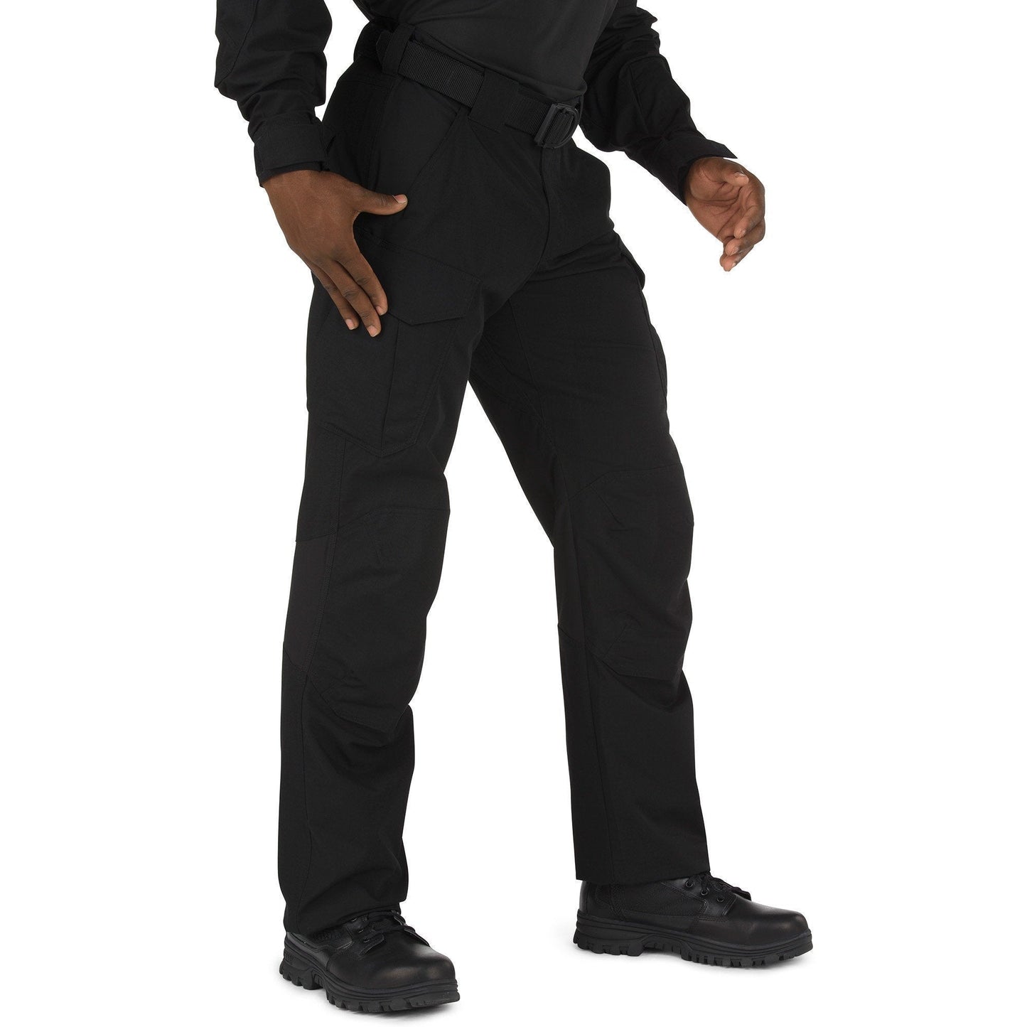 5.11 Tactical Stryke TDU Pants - Black Pants 5.11 Tactical 28 28 Tactical Gear Supplier Tactical Distributors Australia