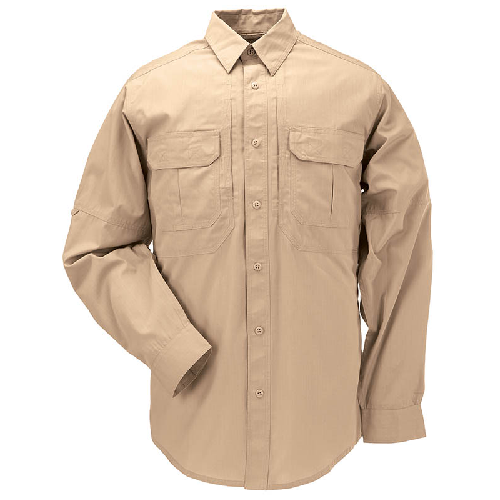 5.11 Tactical Taclite Pro Long Sleeve Shirt Coyote Tactical Distributors Ltd New Zealand