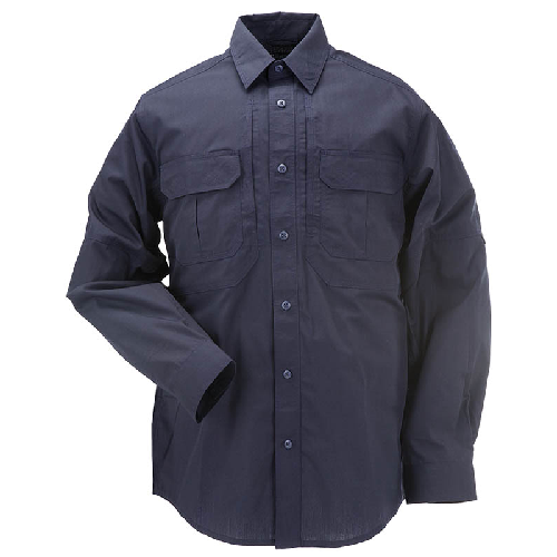 5.11 Tactical Taclite Pro Long Sleeve Shirt Dark Navy Tactical Distributors Ltd New Zealand