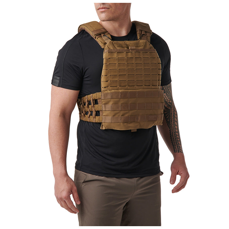 5.11 Tactical TacTec Plate Carrier Vests & Plate Carriers 5.11 Tactical Tactical Gear Supplier Tactical Distributors Australia