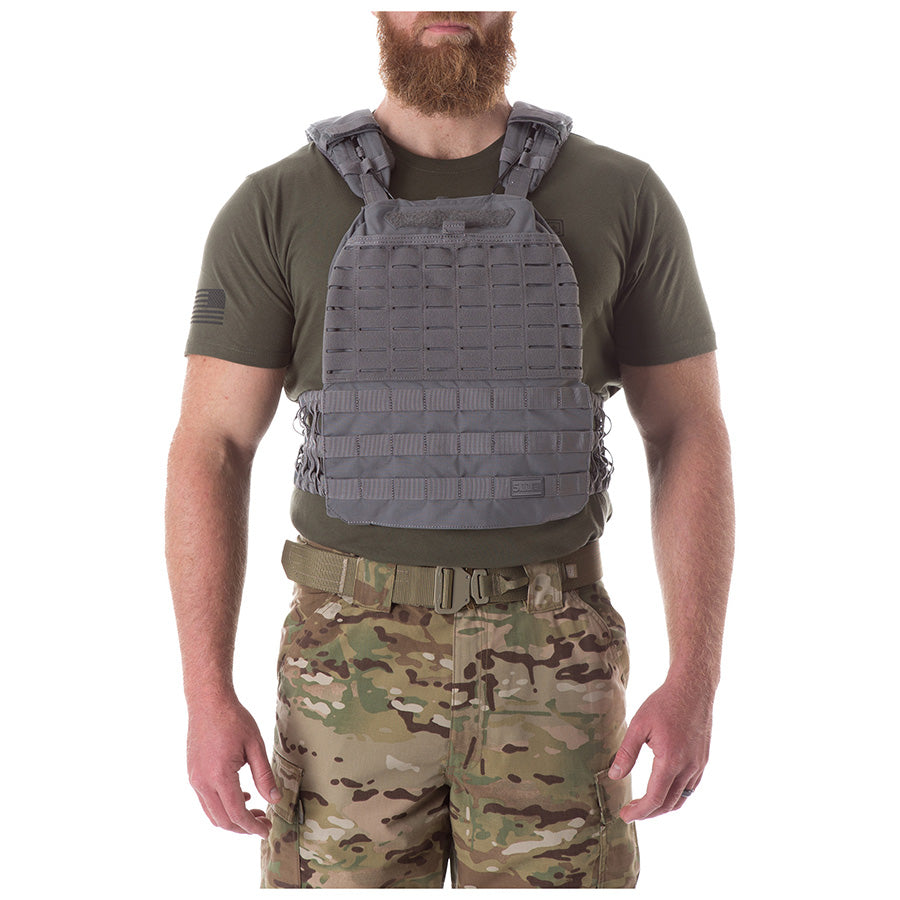 5.11 Tactical TacTec Plate Carrier Vests & Plate Carriers 5.11 Tactical Storm Tactical Gear Supplier Tactical Distributors Australia