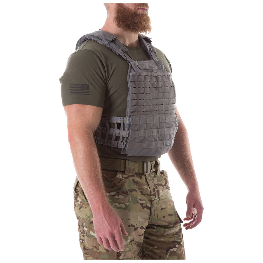 5.11 Tactical TacTec Plate Carrier Vests & Plate Carriers 5.11 Tactical Tactical Gear Supplier Tactical Distributors Australia