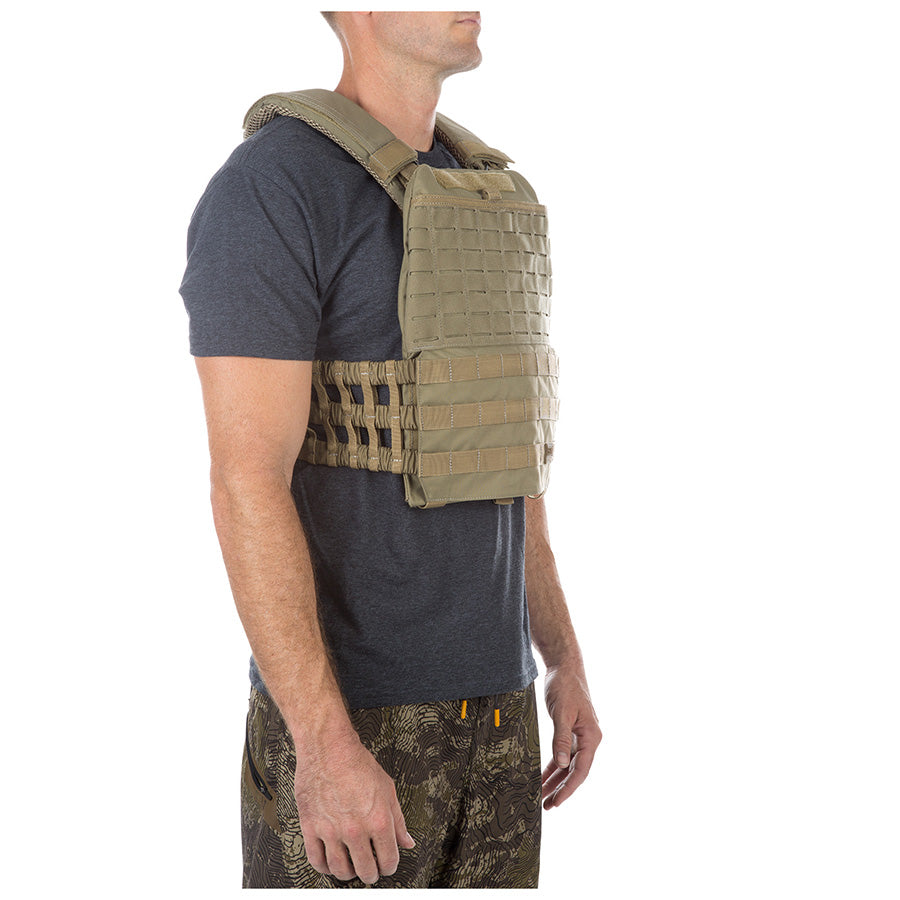 5.11 Tactical TacTec Plate Carrier Vests & Plate Carriers 5.11 Tactical Tactical Gear Supplier Tactical Distributors Australia