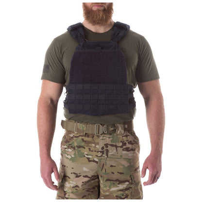 5.11 Tactical TacTec Plate Carrier Vests & Plate Carriers 5.11 Tactical Dark Navy Tactical Gear Supplier Tactical Distributors Australia