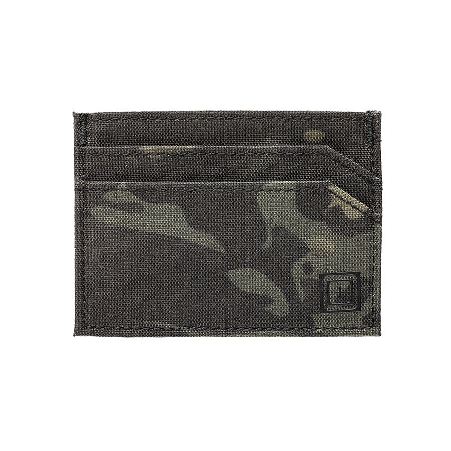 5.11 Tactical Tracker Card Wallet 2.0 Multicam Black – Tactical ...