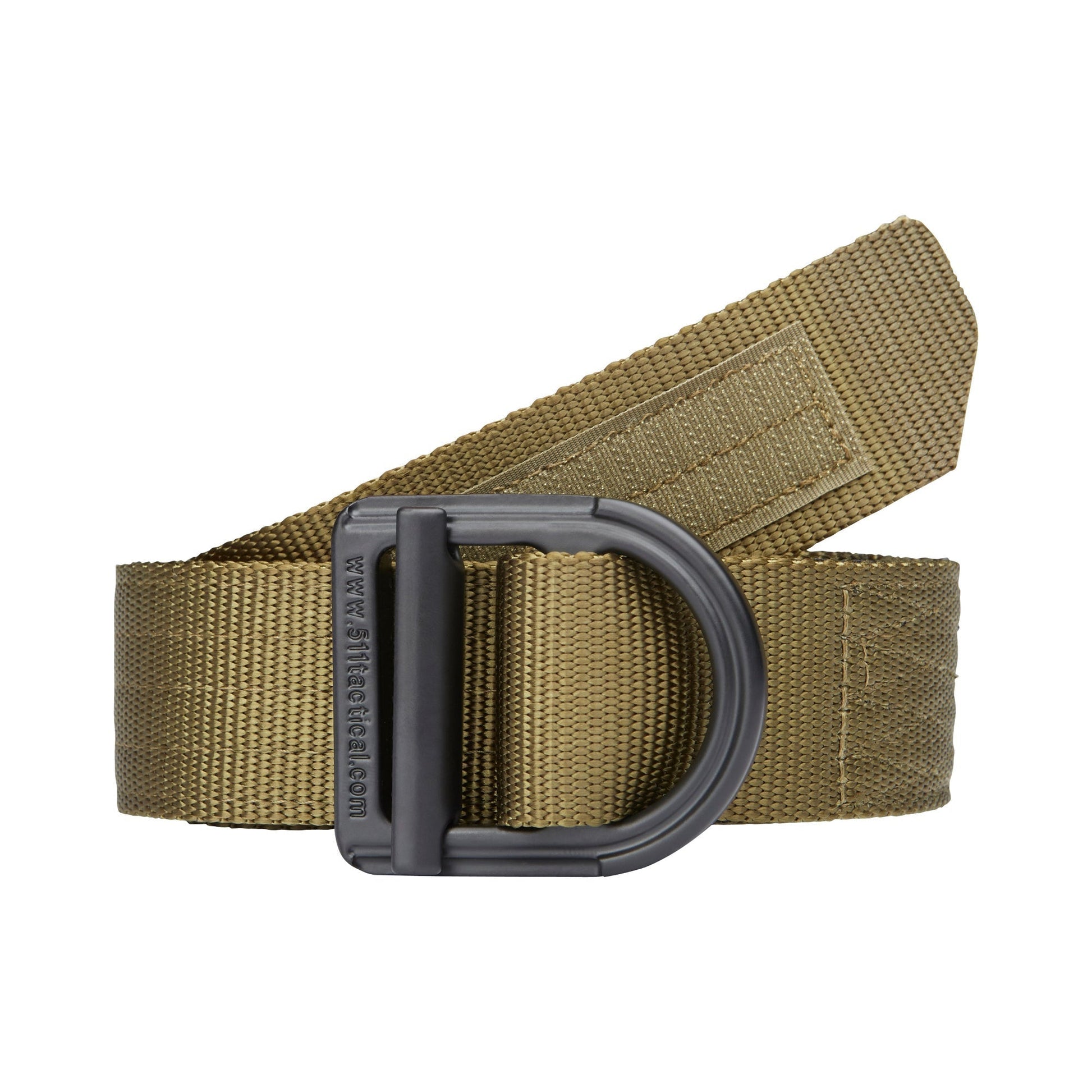 5.11 Tactical Trainer Belt 1.5" Wide TDU Green Tactical Distributors Ltd New Zealand