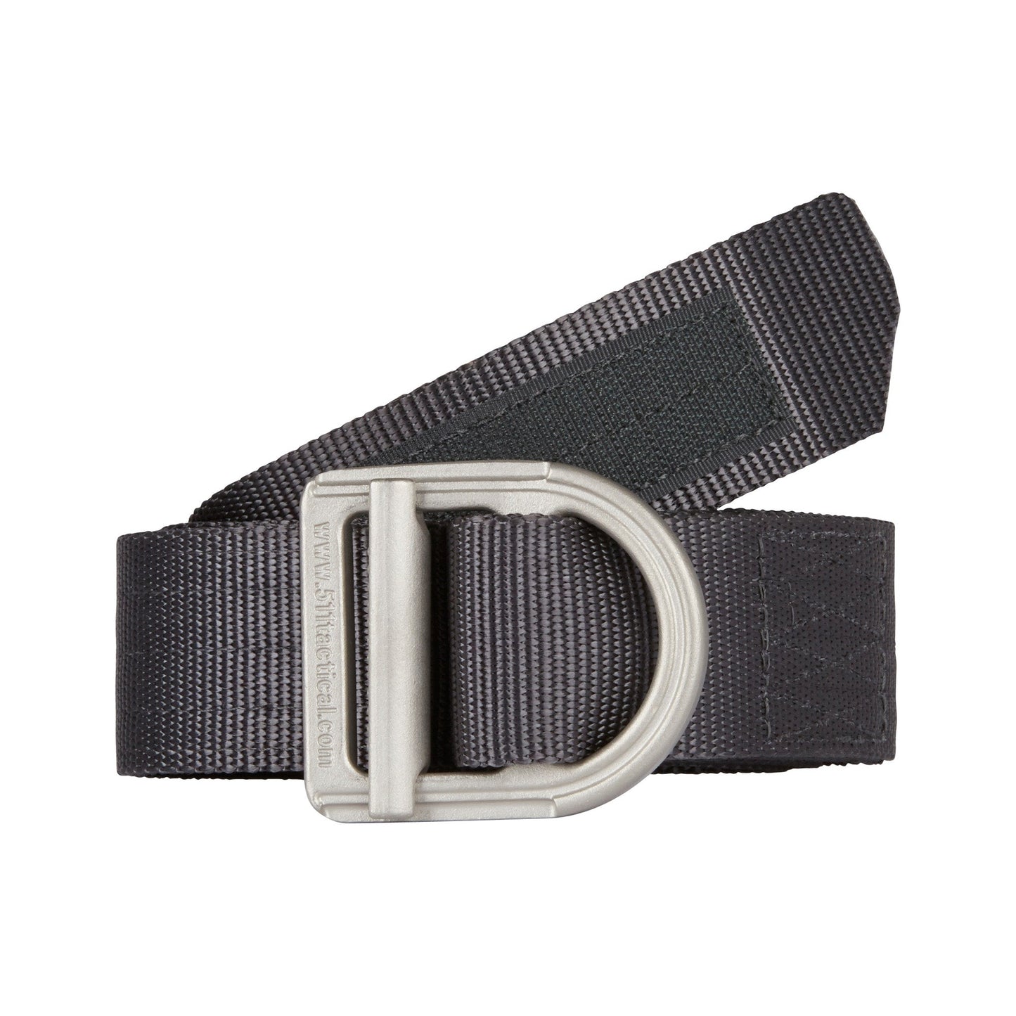 5.11 Tactical Trainer Belt 1.5" Wide Charcoal Tactical Distributors Ltd New Zealand