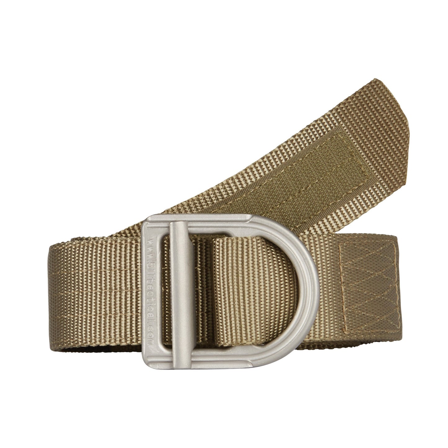 5.11 Tactical Trainer Belt 1.5" Wide Sandstone Tactical Distributors Ltd New Zealand