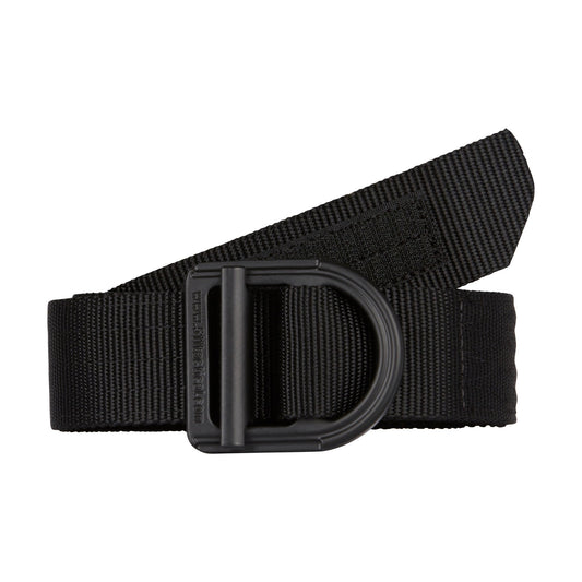 5.11 Tactical Trainer Belt 1.5" Wide Black Tactical Distributors Ltd New Zealand