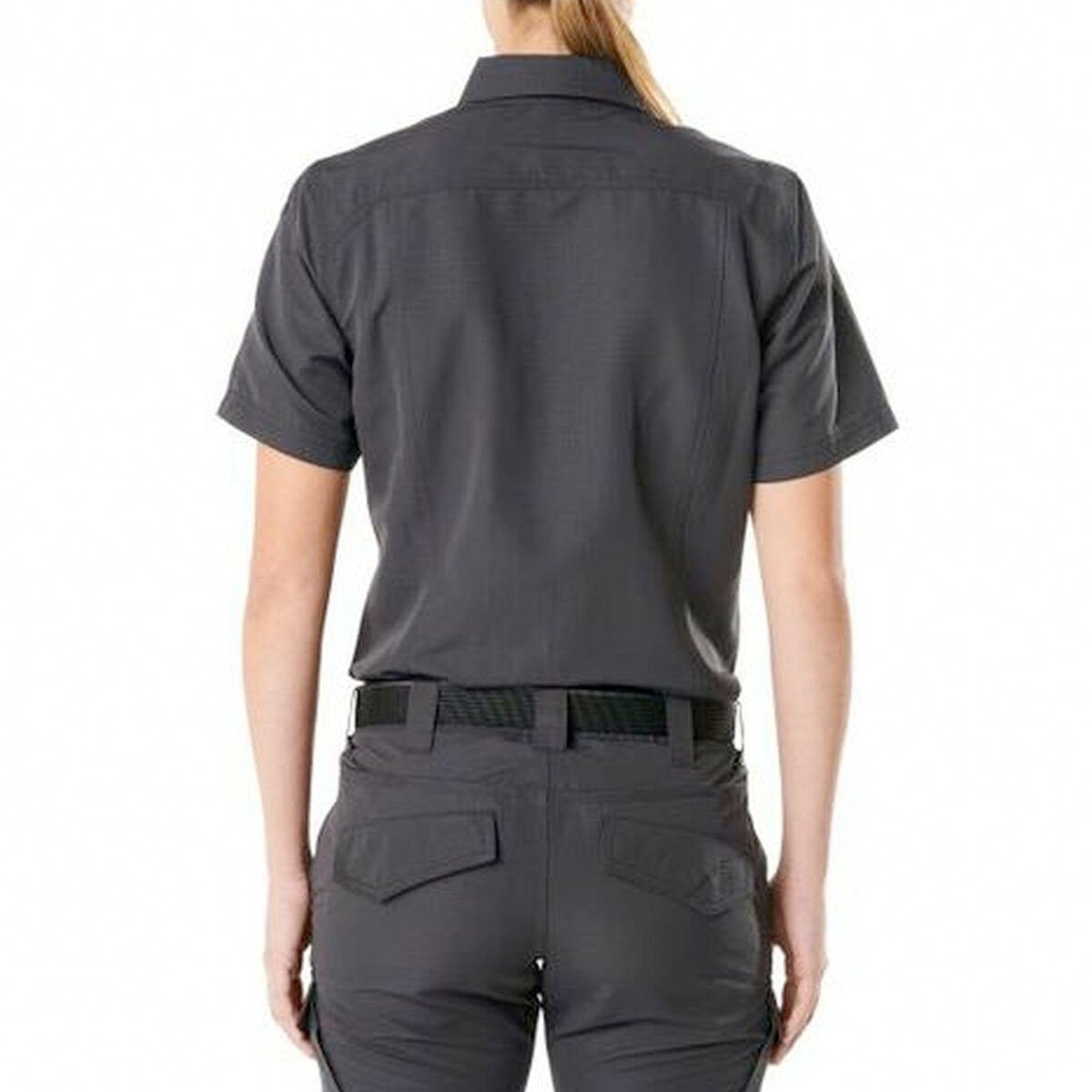 5.11 Tactical Womens Fast Tac Short Sleeve Shirt Short Sleeve Shirts 5.11 Tactical Tactical Gear Supplier Tactical Distributors Australia