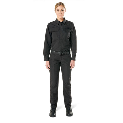 5.11 Tactical Women's Fast-Tac Urban Pant Black Tactical Distributors Ltd New Zealand