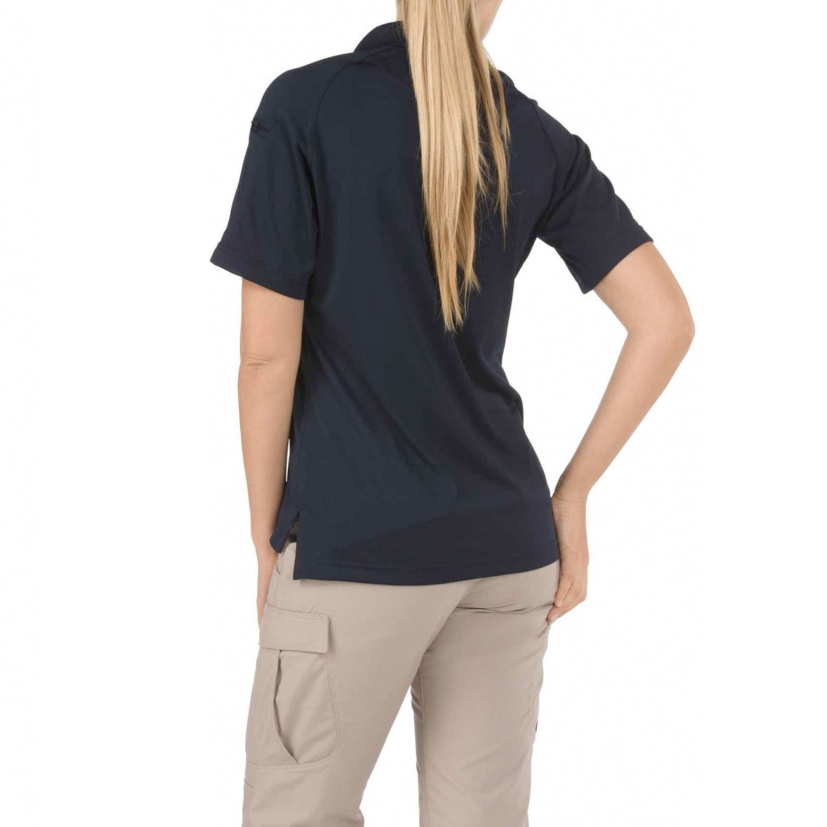 5.11 Tactical Womens Performance Short Sleeve Polo Tactical Distributors Ltd New Zealand