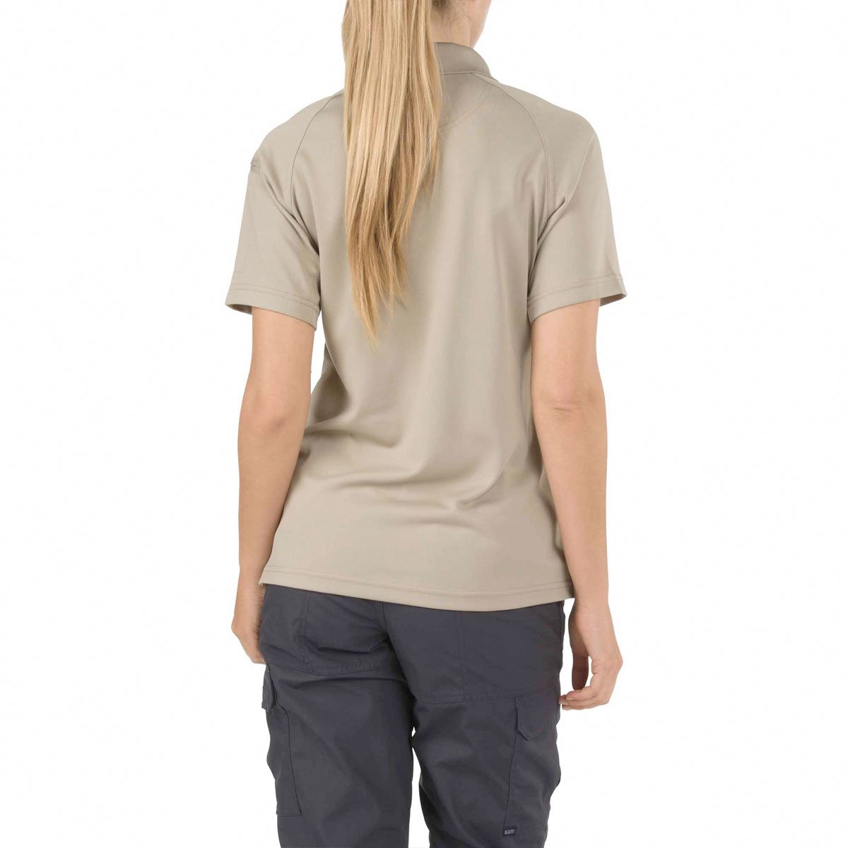 5.11 Tactical Womens Performance Short Sleeve Polo Tactical Distributors Ltd New Zealand