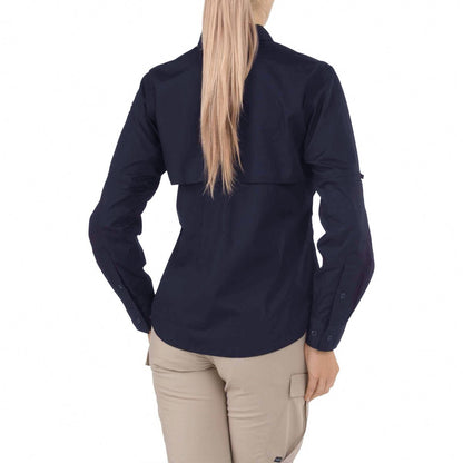 5.11 Tactical Womens Taclite Pro Long Sleeve Shirt Tactical Distributors Ltd New Zealand