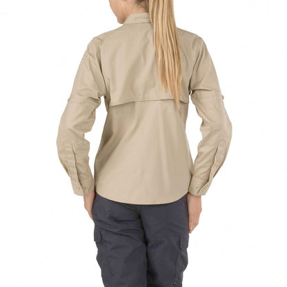 5.11 Tactical Womens Taclite Pro Long Sleeve Shirt Tactical Distributors Ltd New Zealand