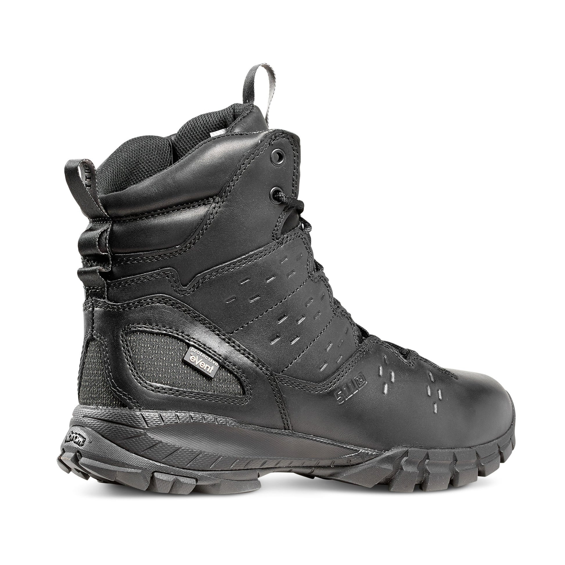 5.11 Tactical XPRT 3.0 Waterproof 6 Inches Boot Black Tactical Distributors Ltd New Zealand