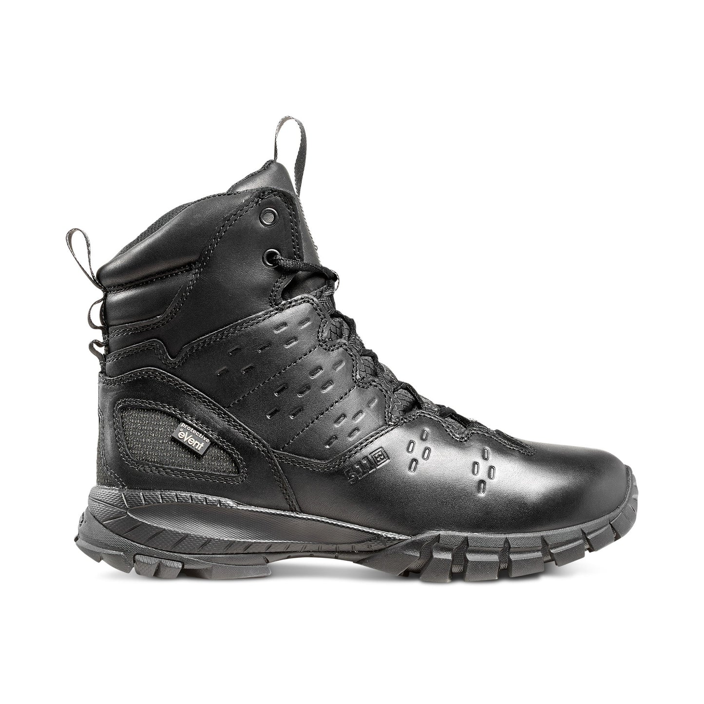 5.11 Tactical XPRT 3.0 Waterproof 6 Inches Boot Black Tactical Distributors Ltd New Zealand