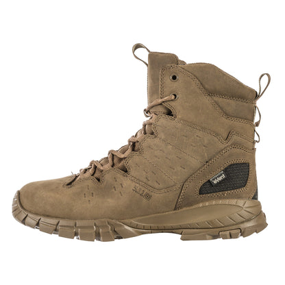 5.11 Tactical XPRT 3.0 Waterproof 6 Inches Boot Dark Coyote Tactical Distributors Ltd New Zealand