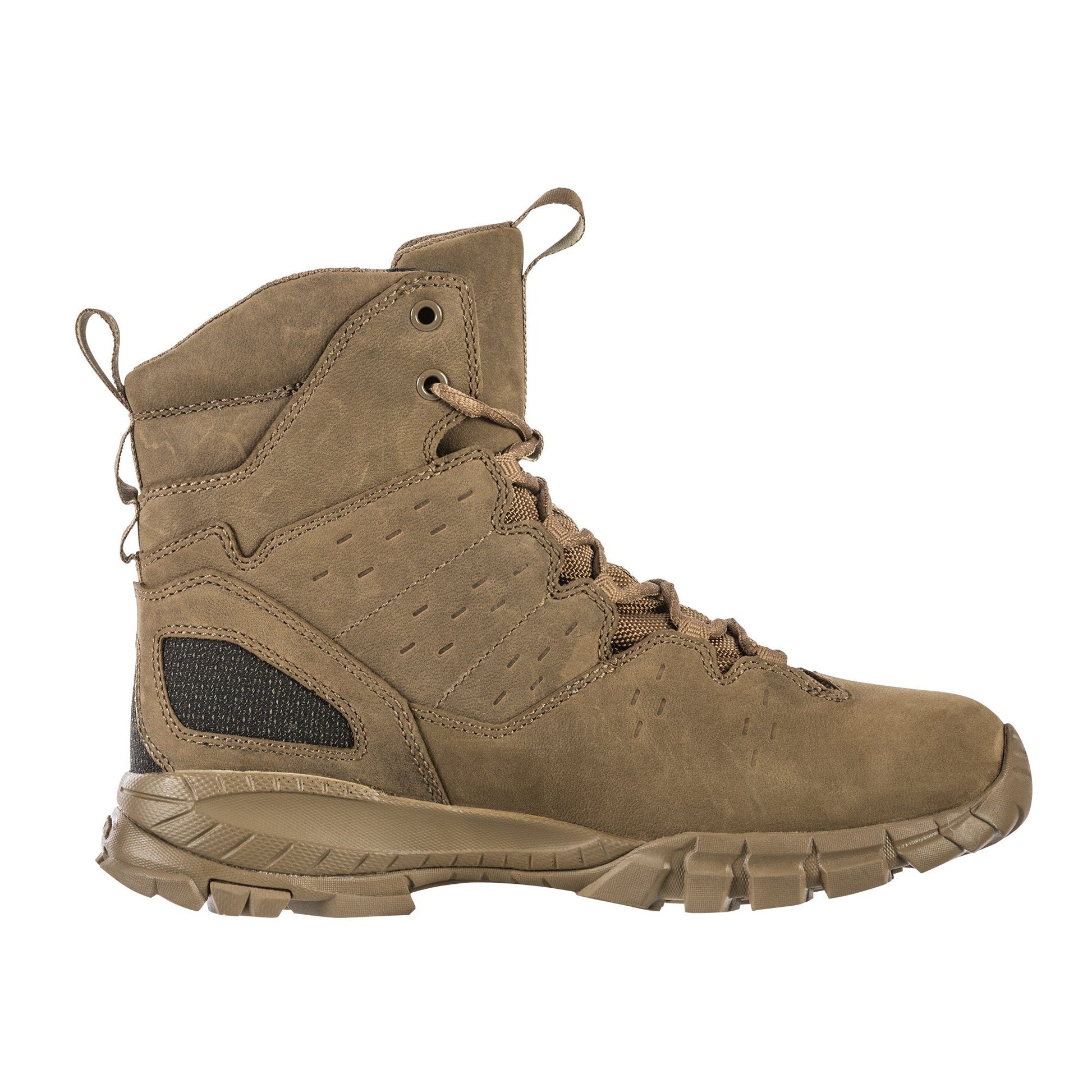 5.11 Tactical XPRT 3.0 Waterproof 6 Inches Boot Dark Coyote Tactical Distributors Ltd New Zealand