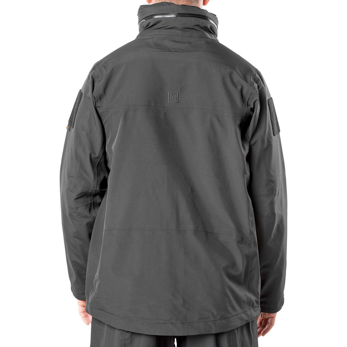 5.11 Tactical XPRT Waterproof Jacket Black Tactical Distributors Ltd New Zealand