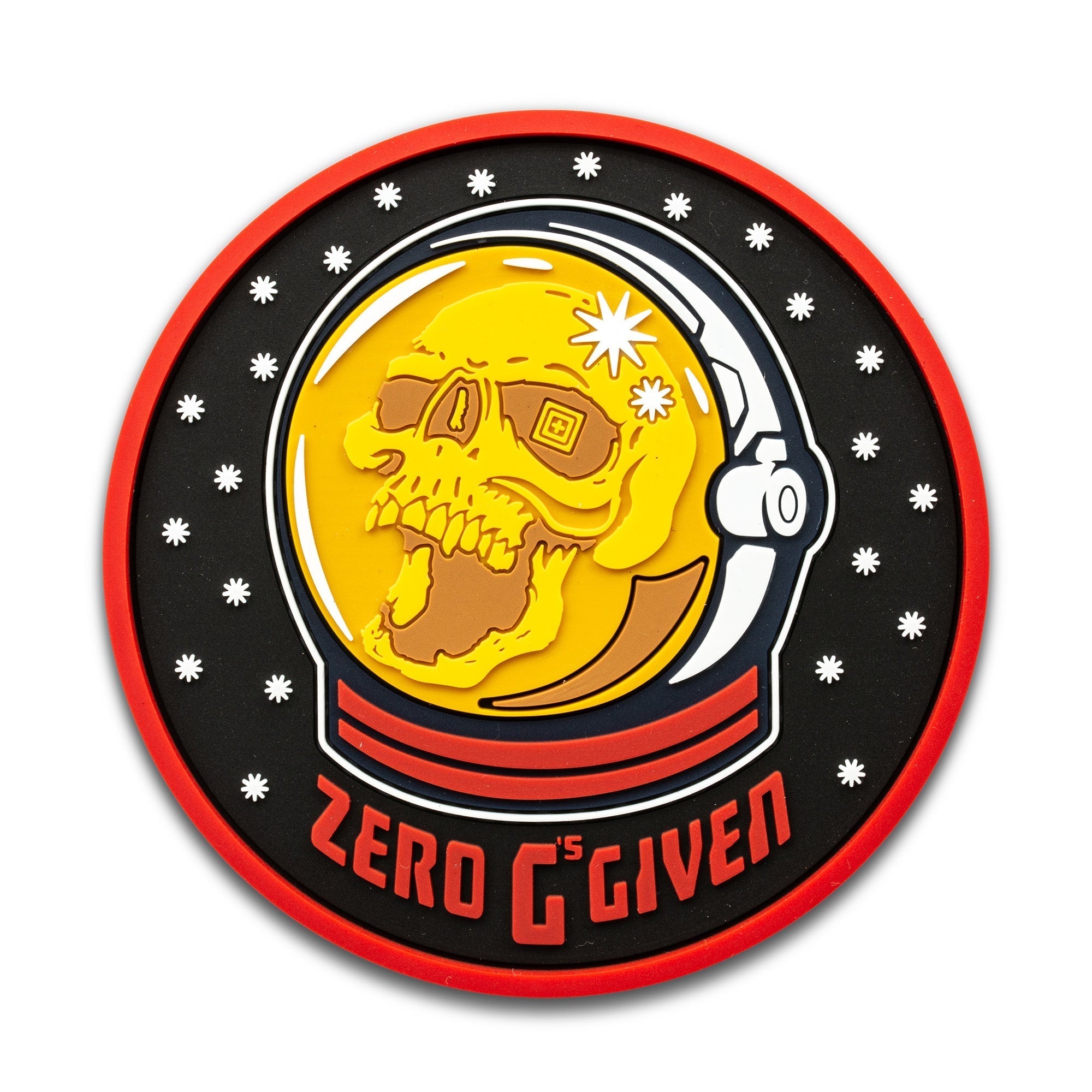 5.11 Tactical Zero Gs Given Patch – Tactical Distributors Ltd (NZ)
