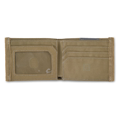 5.11 Tracker Bifold Wallet Tactical Distributors Ltd New Zealand