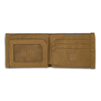 5.11 Tracker Bifold Wallet Tactical Distributors Ltd New Zealand