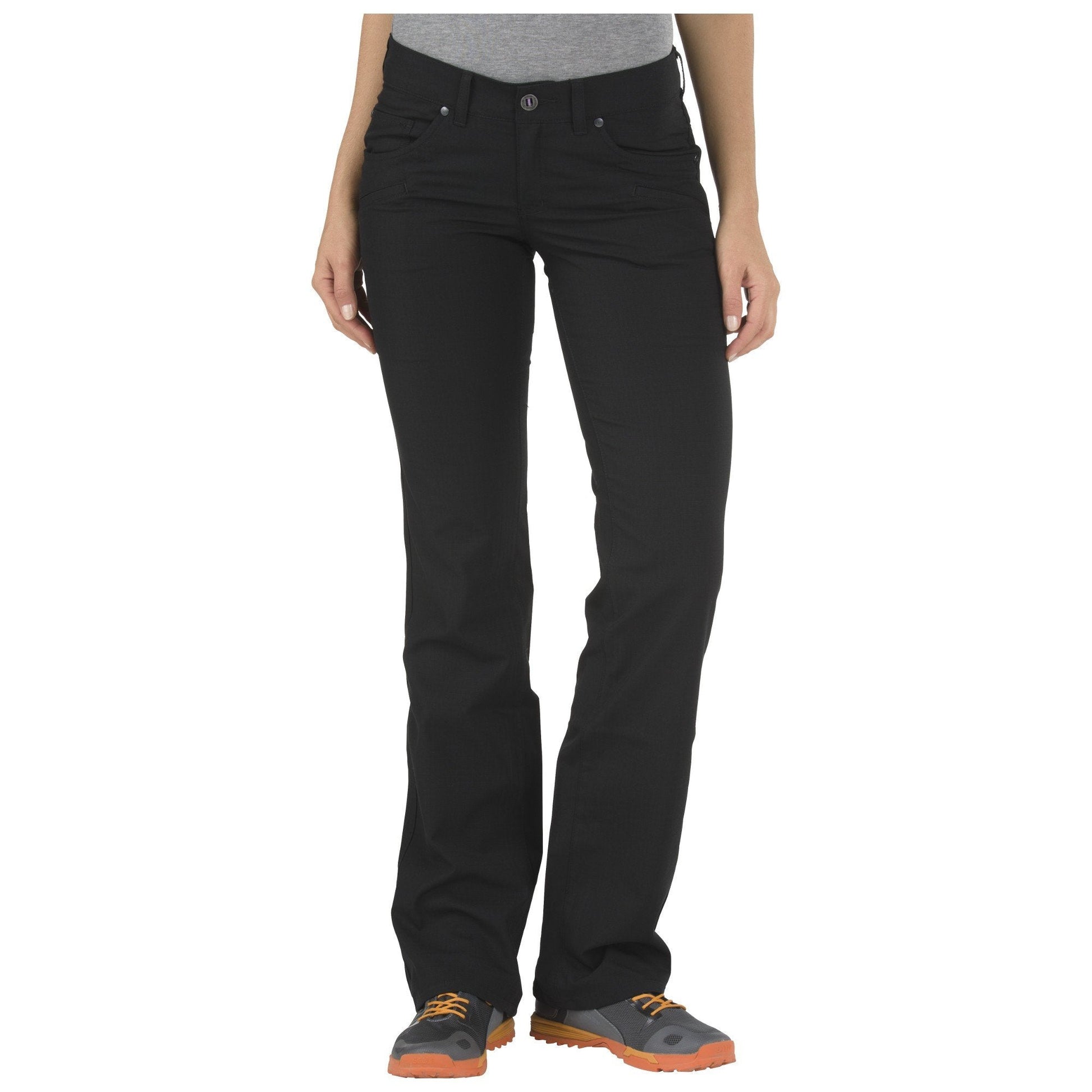 5.11 Women's Cirrus Pant Black Tactical Distributors Ltd New Zealand