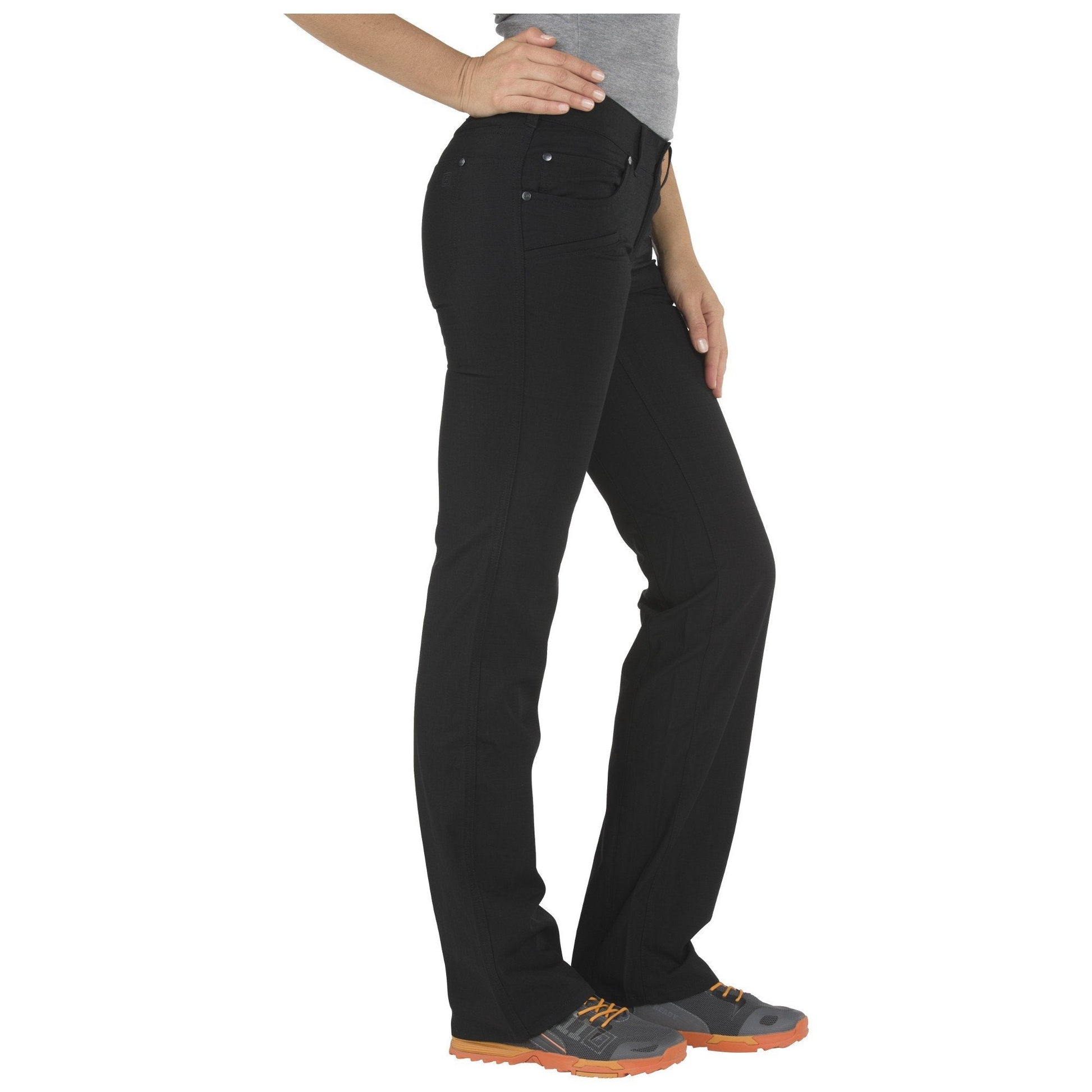 5.11 Women's Cirrus Pant Black 0 Tactical Distributors Ltd New Zealand