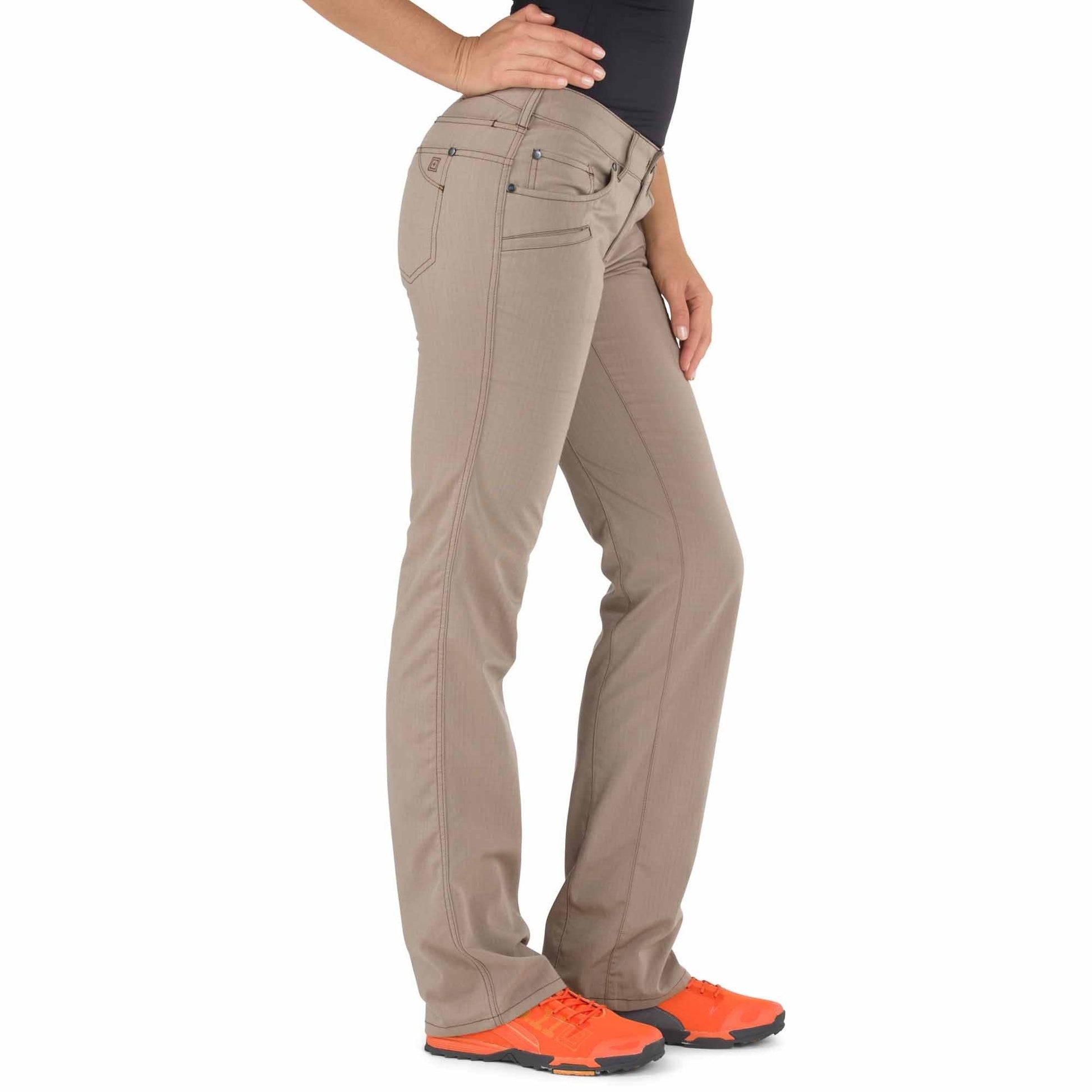 5.11 Women's Cirrus Pant Stone 0 Tactical Distributors Ltd New Zealand