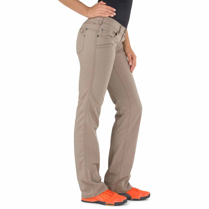 5.11 Women's Cirrus Pant Stone 0 Tactical Distributors Ltd New Zealand