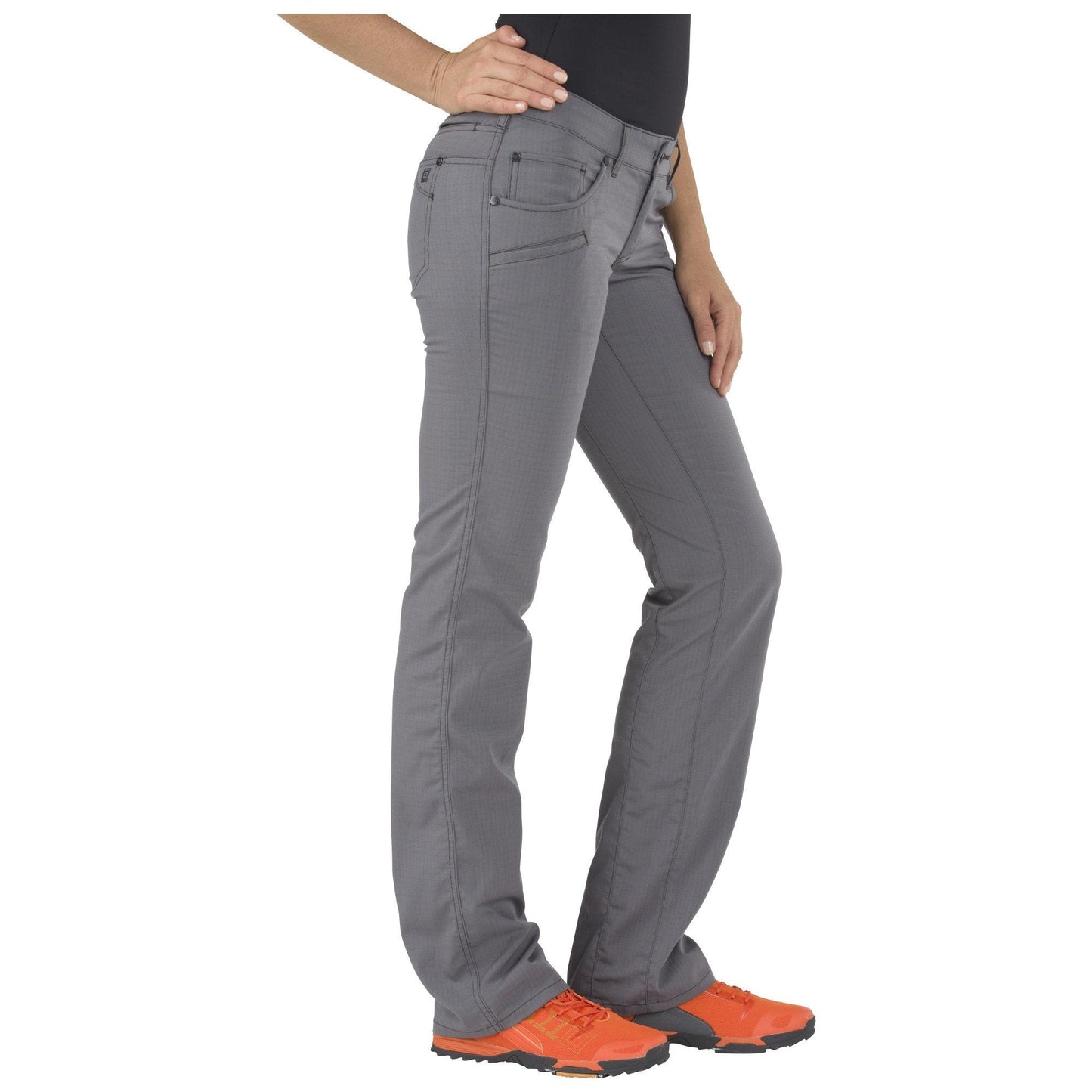 5.11 Women's Cirrus Pant Storm 0 Tactical Distributors Ltd New Zealand