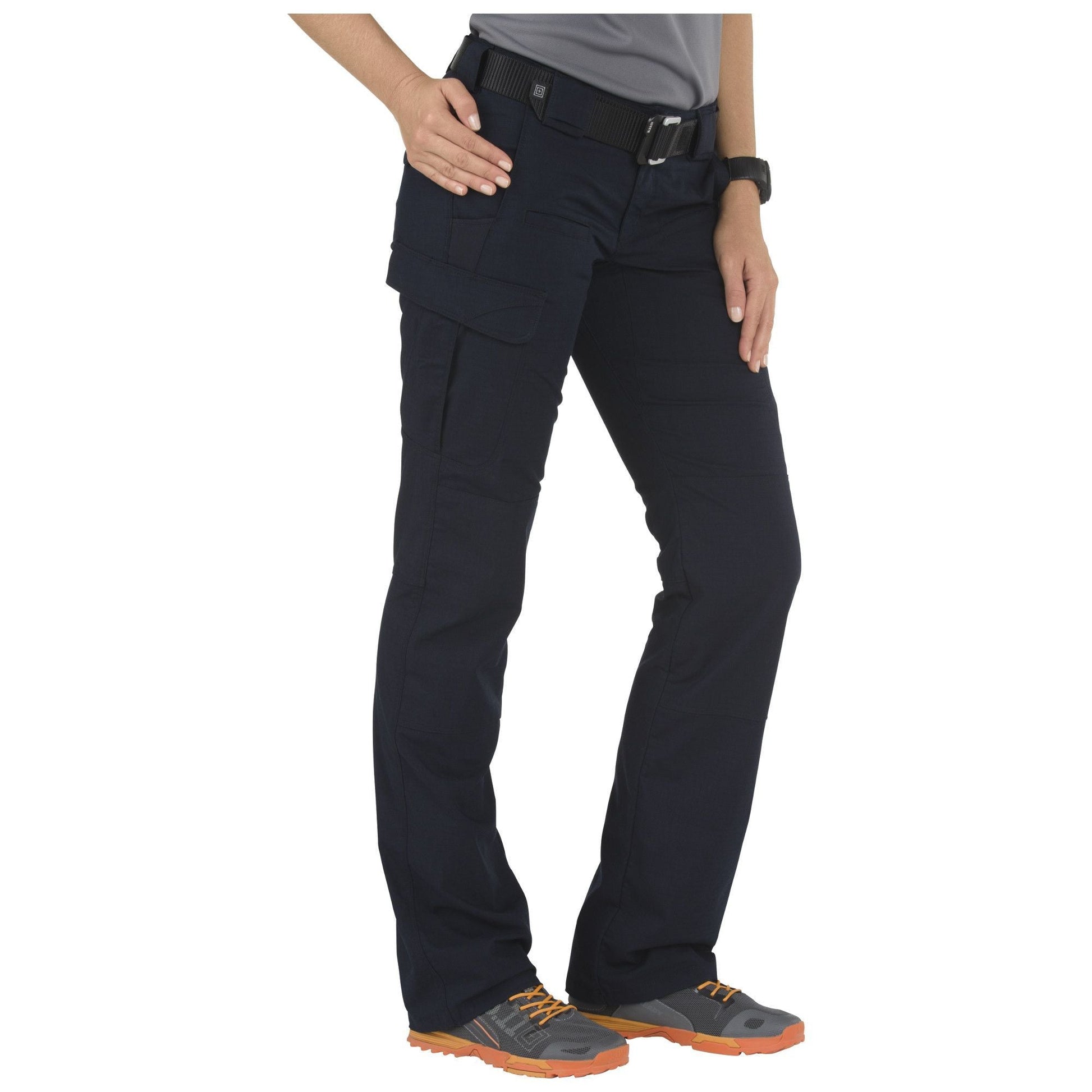 5.11 Women's Stryke Pant Dark Navy Pants 5.11 Tactical 0 Regular Tactical Gear Supplier Tactical Distributors Australia