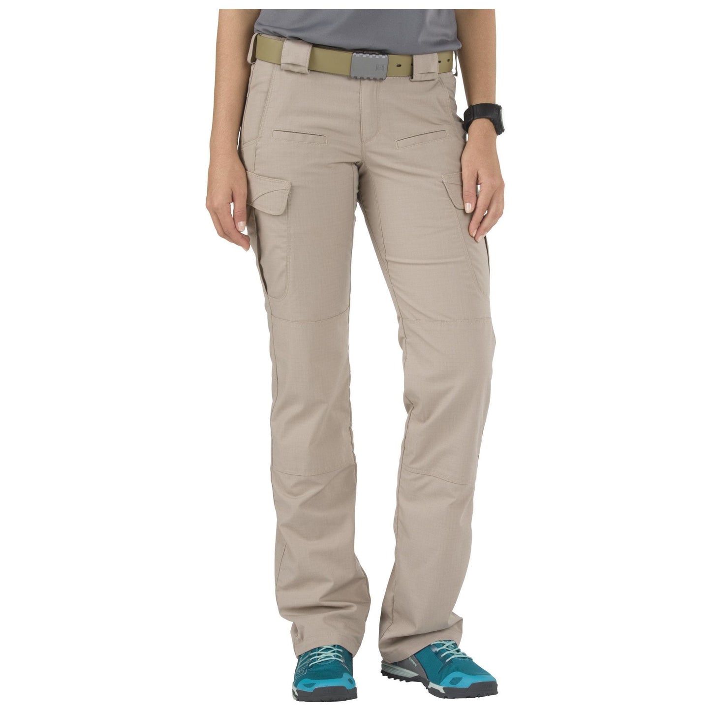 5.11 Women's Stryke Pant Khaki Tactical Distributors Ltd New Zealand