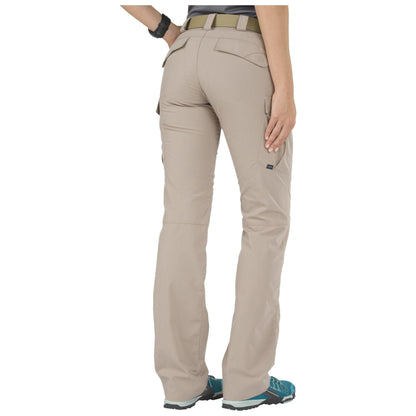 5.11 Women's Stryke Pant Khaki Tactical Distributors Ltd New Zealand