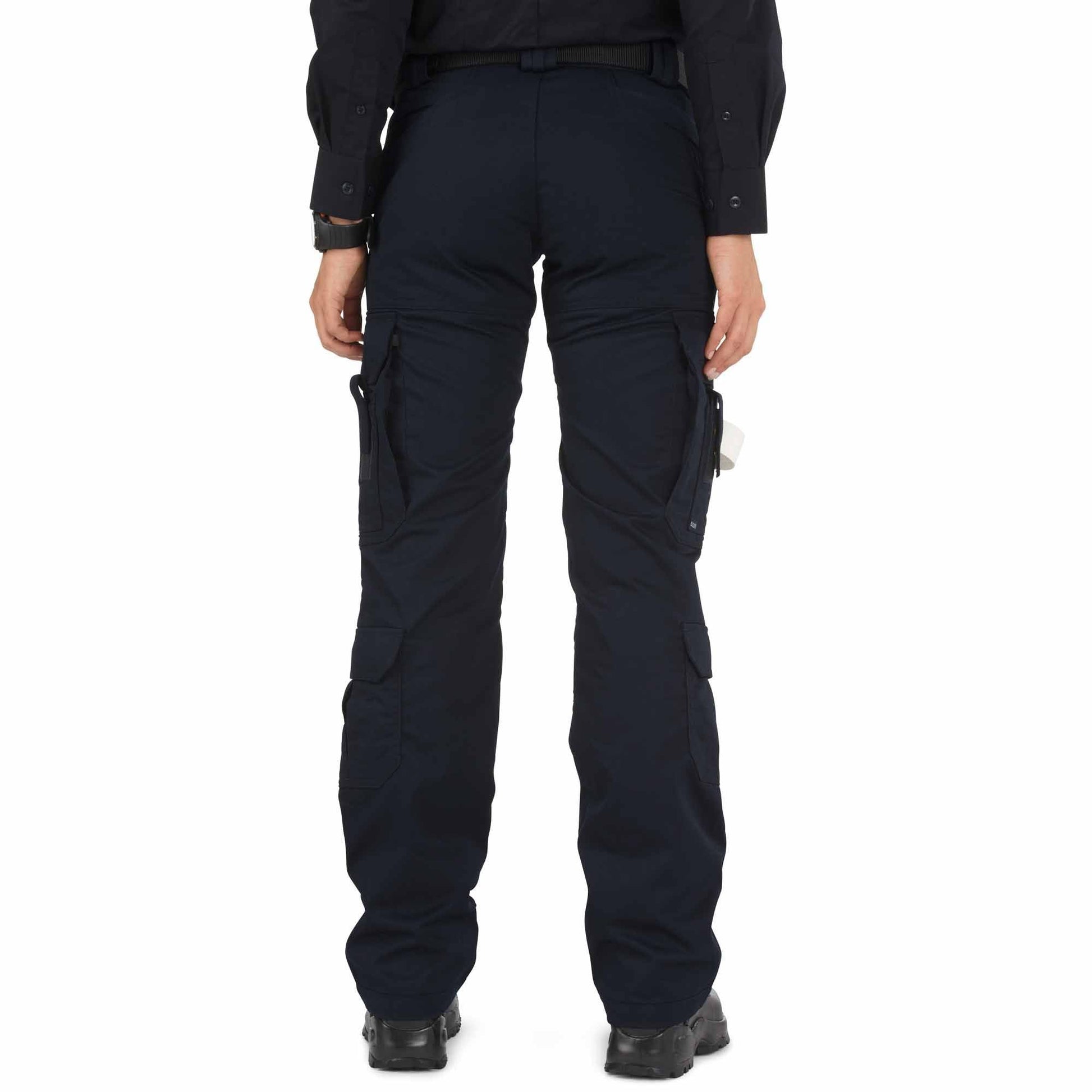 5.11 Women's TACLITE EMS Pant Dark Navy Tactical Distributors Ltd New Zealand