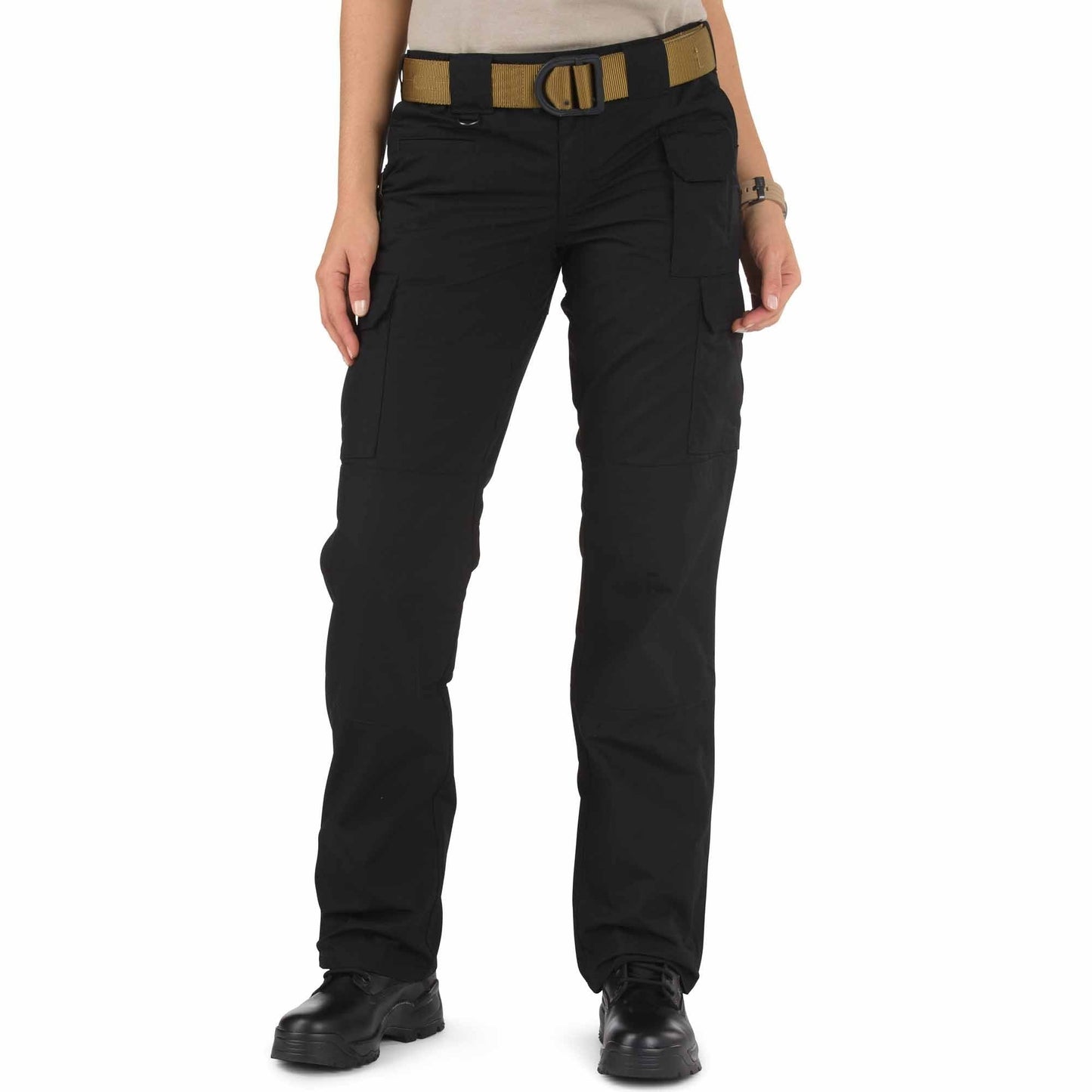 5.11 Women's TACLITE Pro Pant Black Tactical Distributors Ltd New Zealand