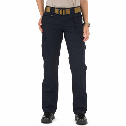 5.11 Women's TACLITE Pro Pant Dark Navy Tactical Distributors Ltd New Zealand