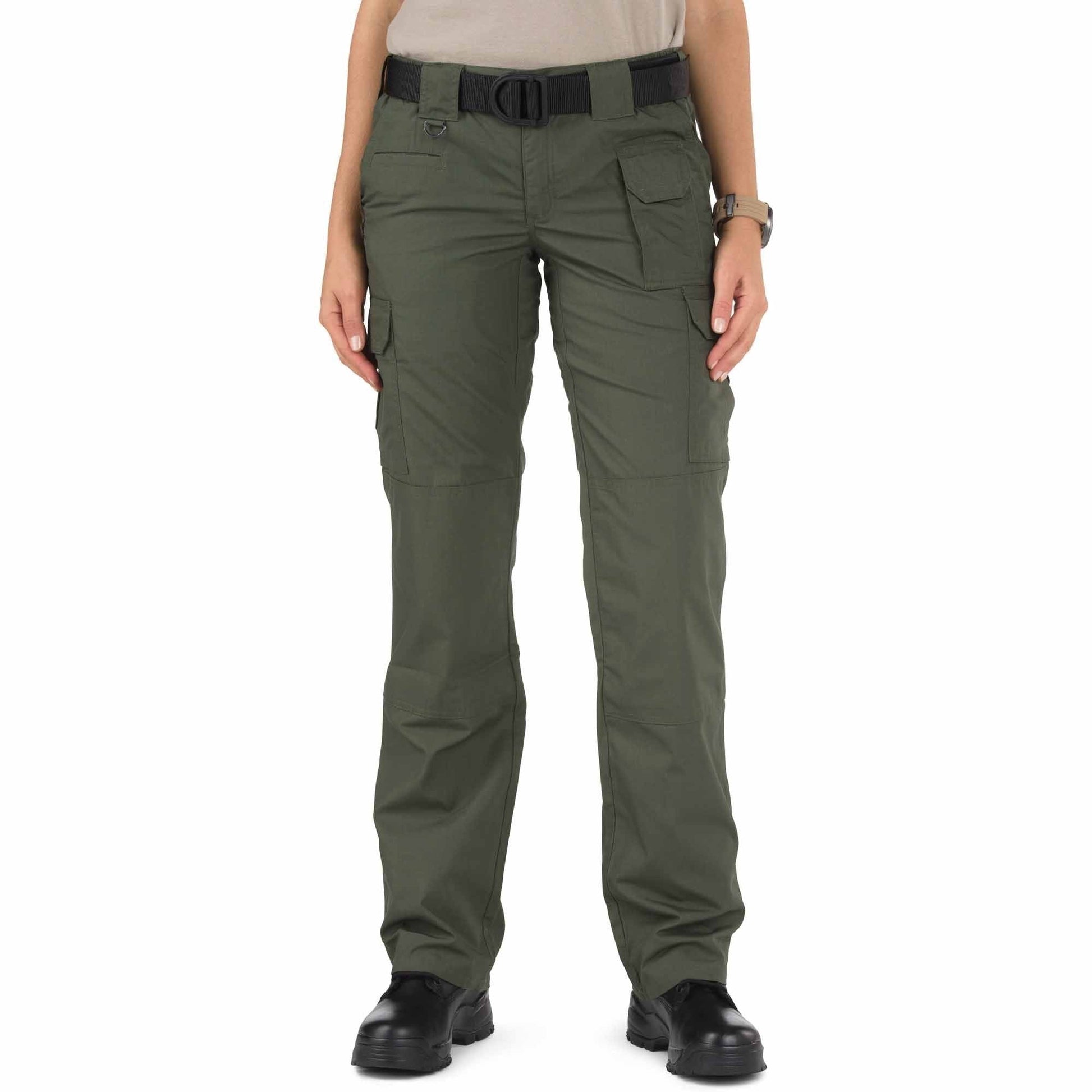 5.11 Women's TACLITE Pro Pant TDU Green Tactical Distributors Ltd New Zealand