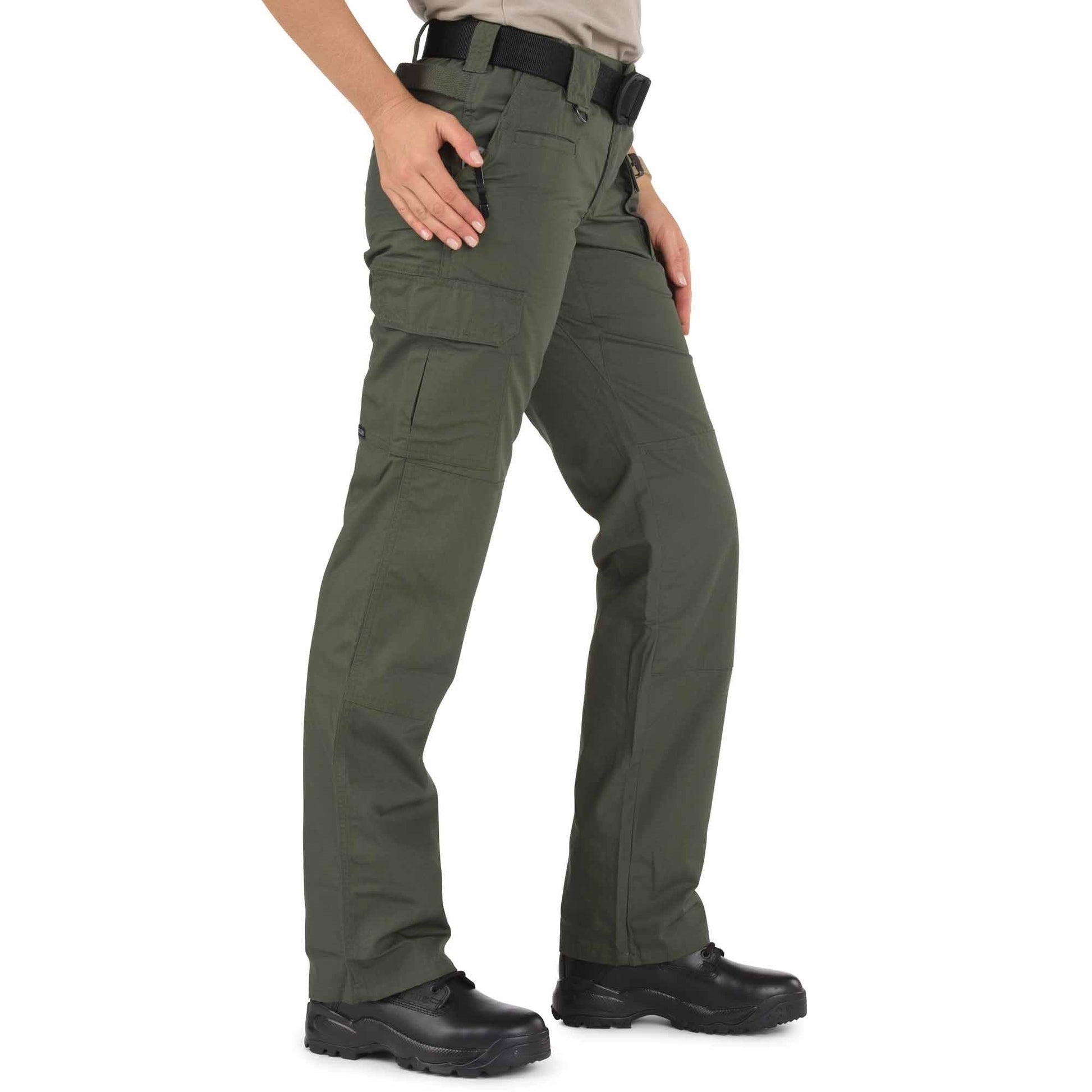 5.11 Women's TACLITE Pro Pant TDU Green 2 Tactical Distributors Ltd New Zealand