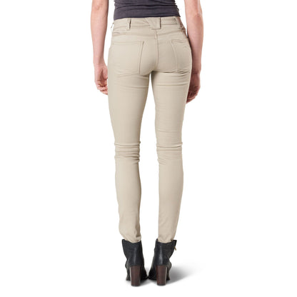 5.11 Women's Wyldcat Pant Khaki Tactical Distributors Ltd New Zealand