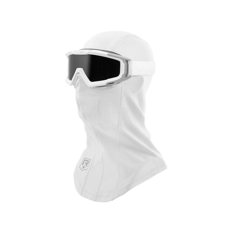 Revision SnowHawk Goggle System 3 Lens Yellow Kit with Alpine Balaclava