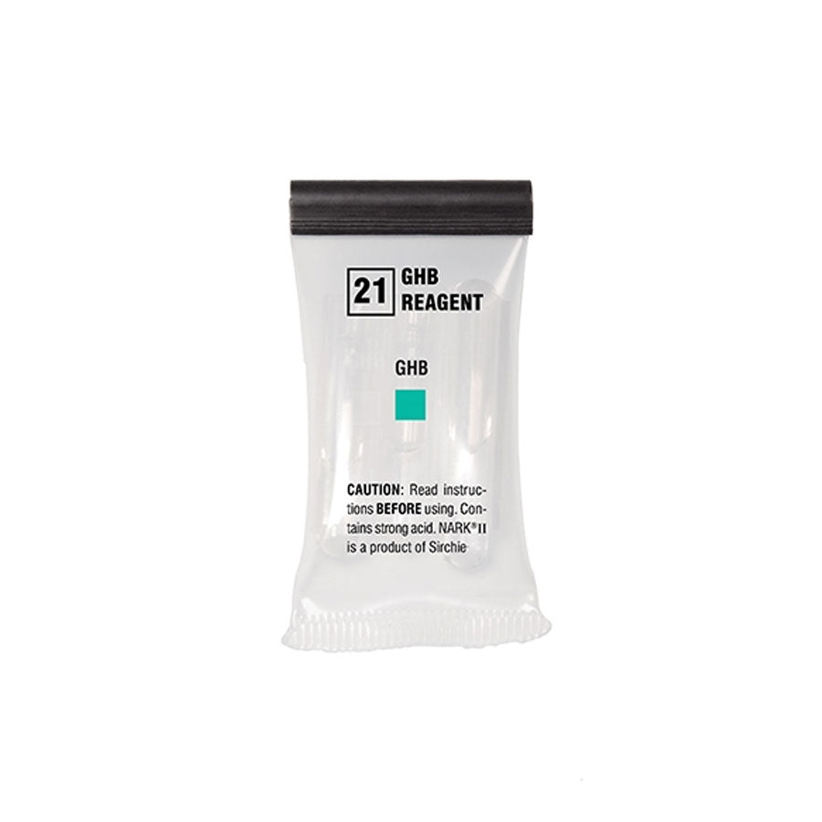 Sirchie NARK II GHB Reagent