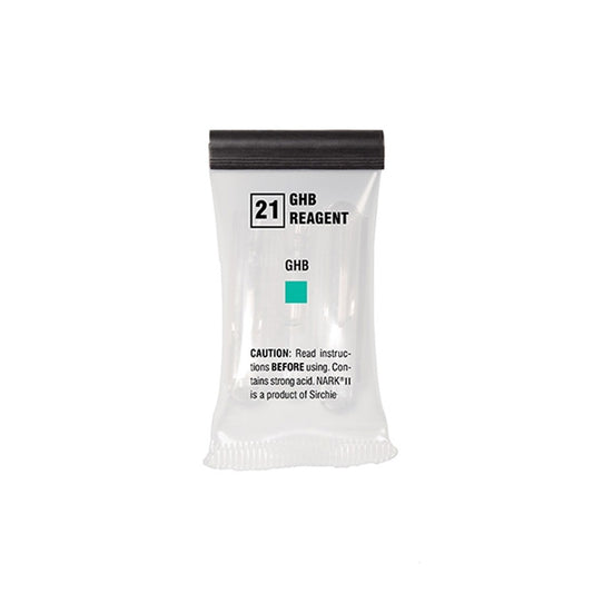 Sirchie NARK II GHB Reagent