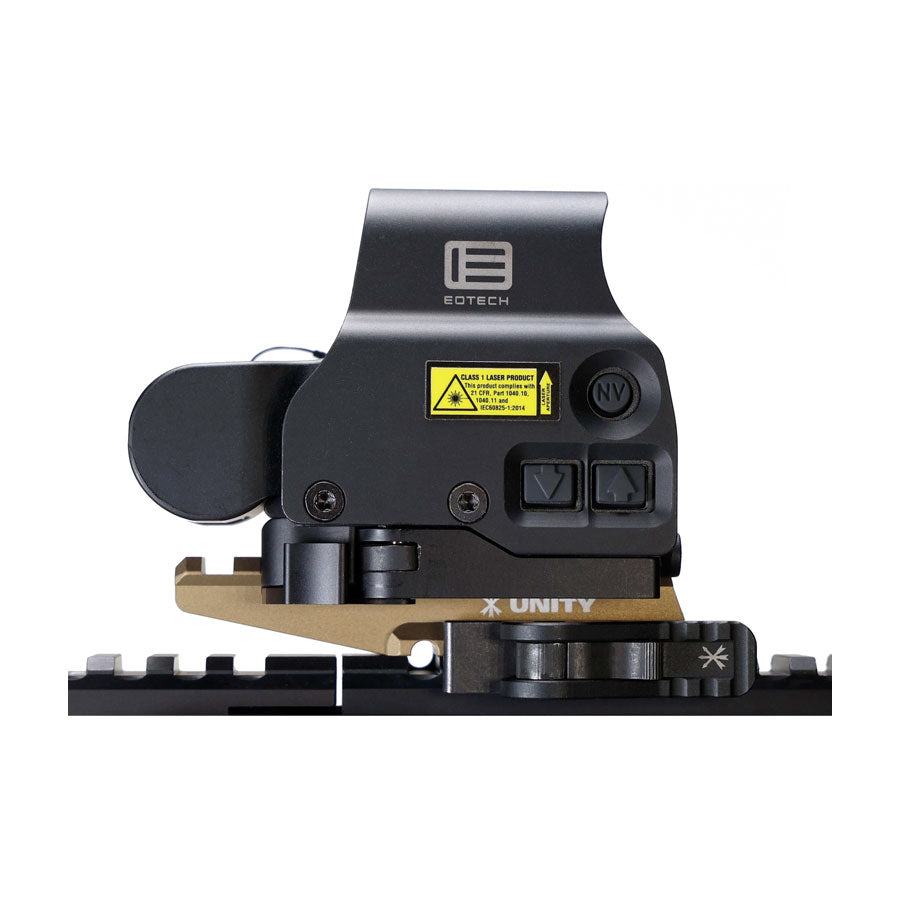 UNITY TACTICAL FAST OPTIC RISER