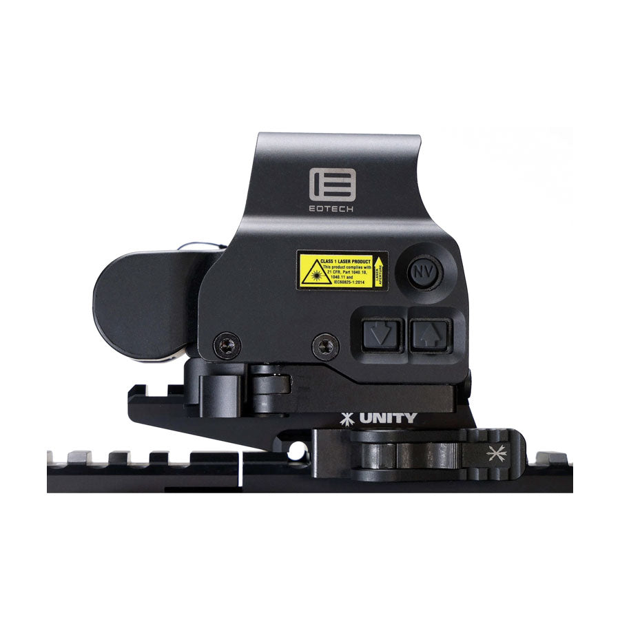 UNITY TACTICAL FAST OPTIC RISER