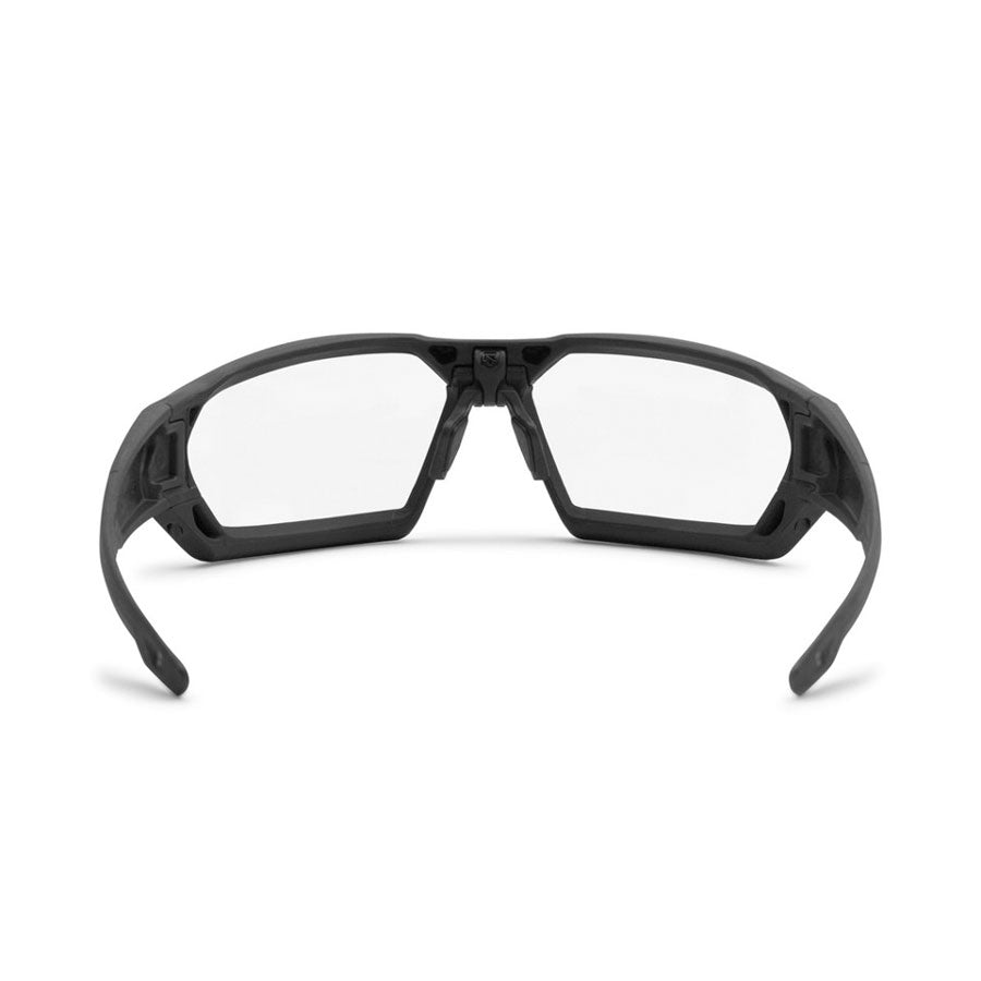 Revision ShadowStrike Ballistic Sunglasses 3 Lens Vermillion Kit